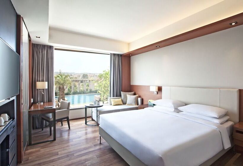 Номер Стандарт Двуспальная Кровать, Hyatt Regency Amritsar