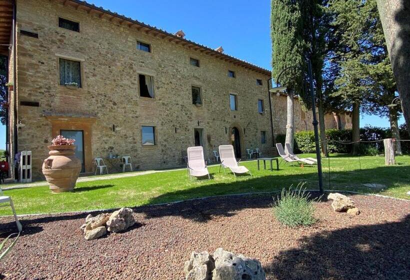 Номер Deluxe, Il Castagnolo Country B&b