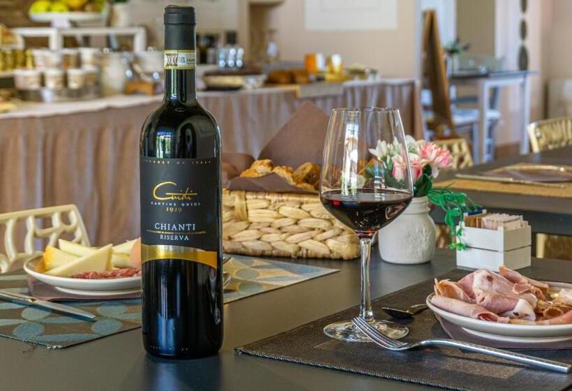 Номер Стандарт, Il Castagnolo Country B&b
