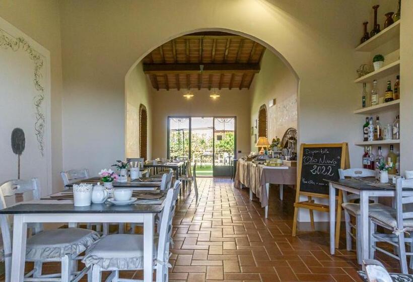 Номер Superior, Il Castagnolo Country B&b