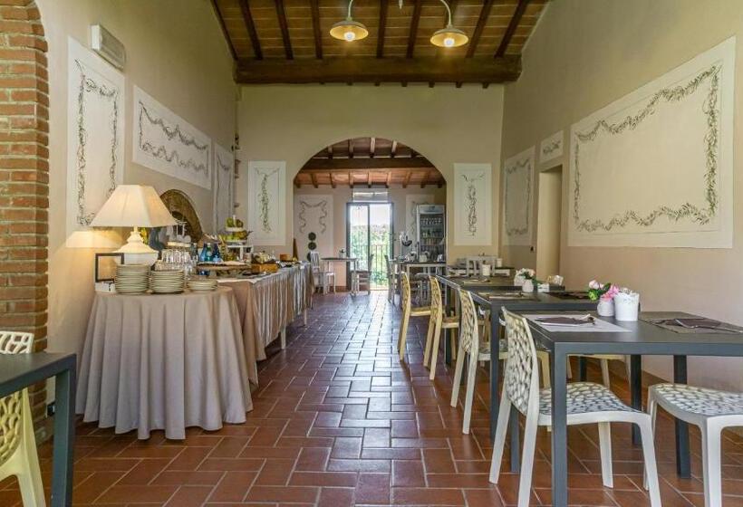 Четырехместный Номер Deluxe, Il Castagnolo Country B&b