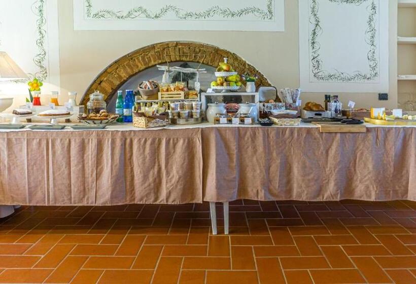 Трехместный Номер Комфорт, Il Castagnolo Country B&b