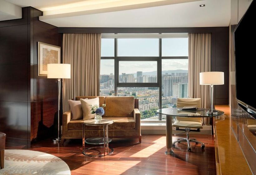 Номер Executive, Kempinski Hotel Taiyuan