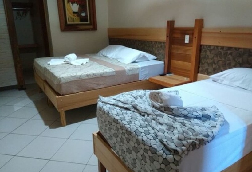 Üç Kişilik Standart Oda, Pousada Sonho Meu Foz