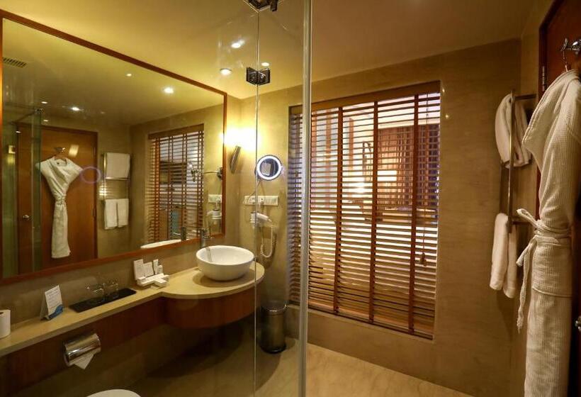 Номер Superior, Radisson Blu Hotel Chennai City Centre