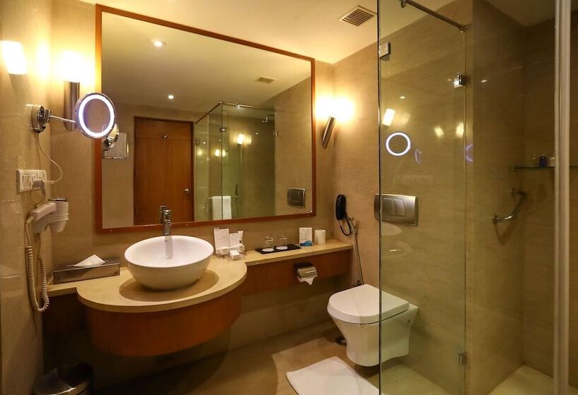 Номер бизнес-класса, Radisson Blu Hotel Chennai City Centre
