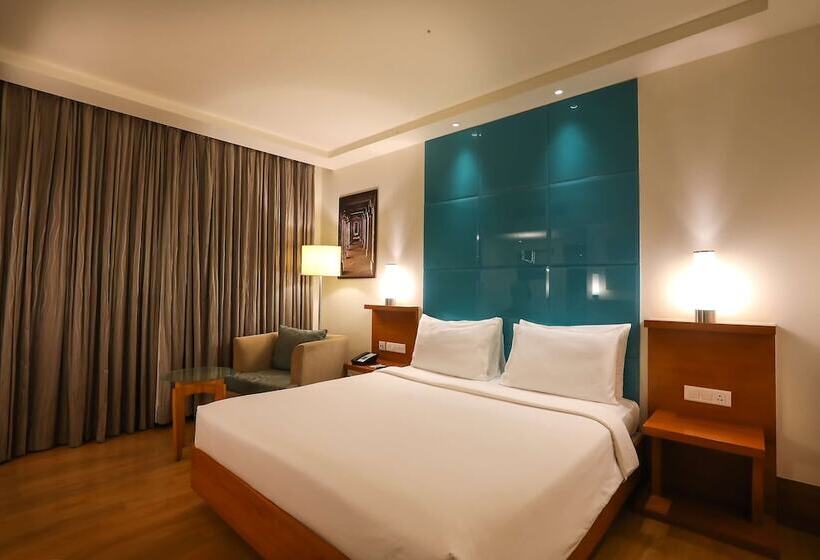 Номер бизнес-класса, Radisson Blu Hotel Chennai City Centre