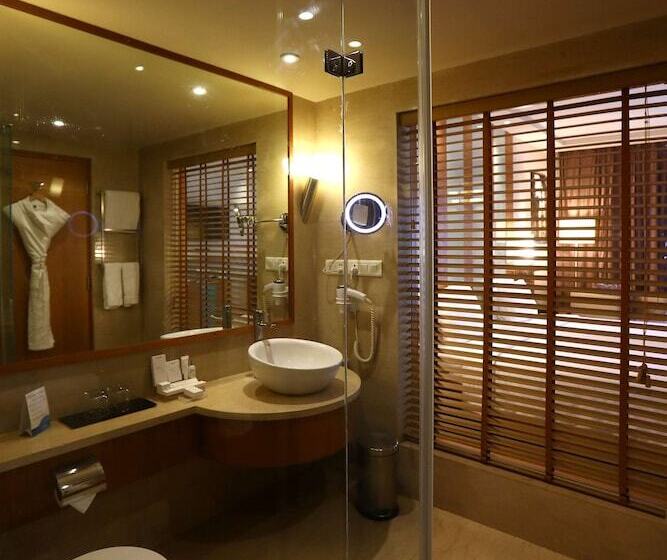 Номер Superior, Radisson Blu Hotel Chennai City Centre