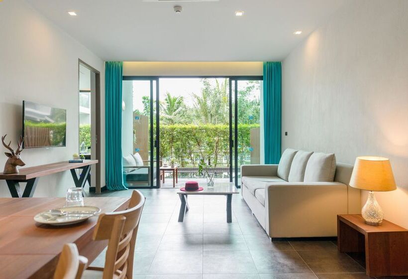 Люкс, The Waters Khao Lak By Katathani   Sha Extra Plus
