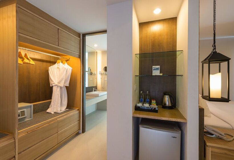 Номер Стандарт, The Waters Khao Lak By Katathani   Sha Extra Plus