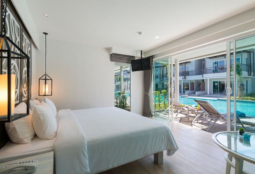 Номер Стандарт, The Waters Khao Lak By Katathani   Sha Extra Plus
