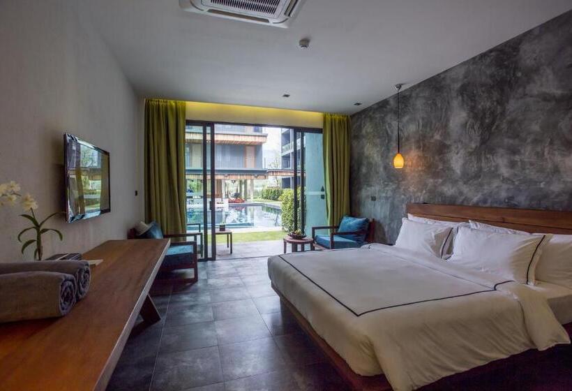 Номер Стандартный с Видом, The Waters Khao Lak By Katathani   Sha Extra Plus