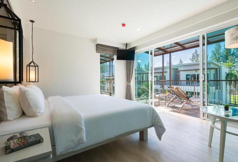 Номер Стандарт, The Waters Khao Lak By Katathani   Sha Extra Plus