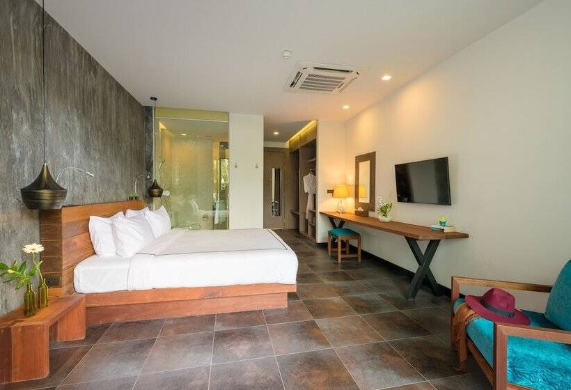 Номер Стандарт, The Waters Khao Lak By Katathani   Sha Extra Plus