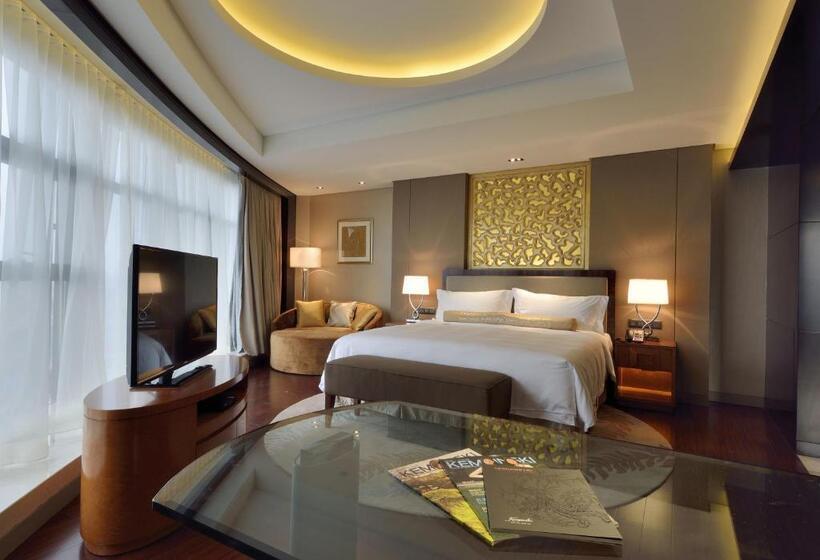 Студия Стандарт, Kempinski Hotel Taiyuan