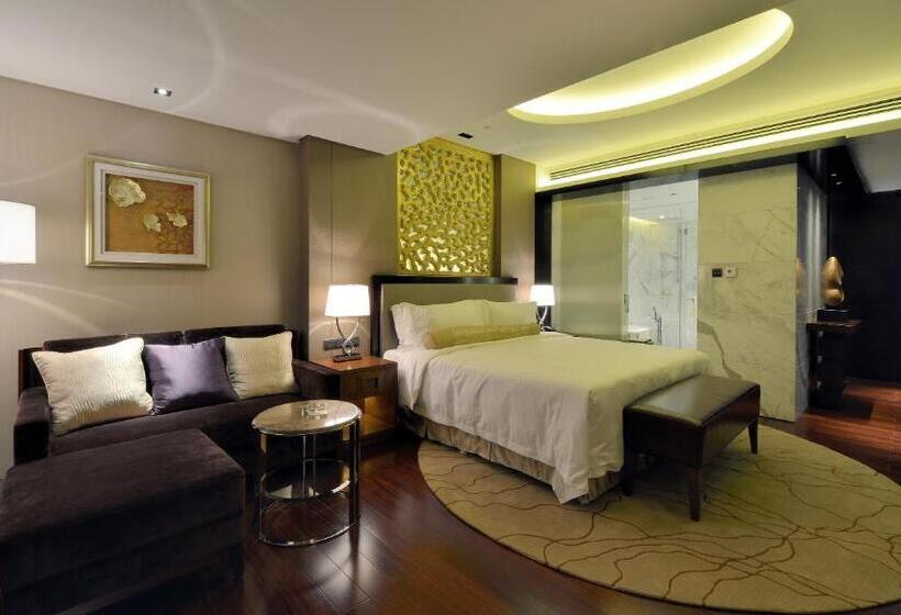 Президентский Люкс, Kempinski Hotel Taiyuan