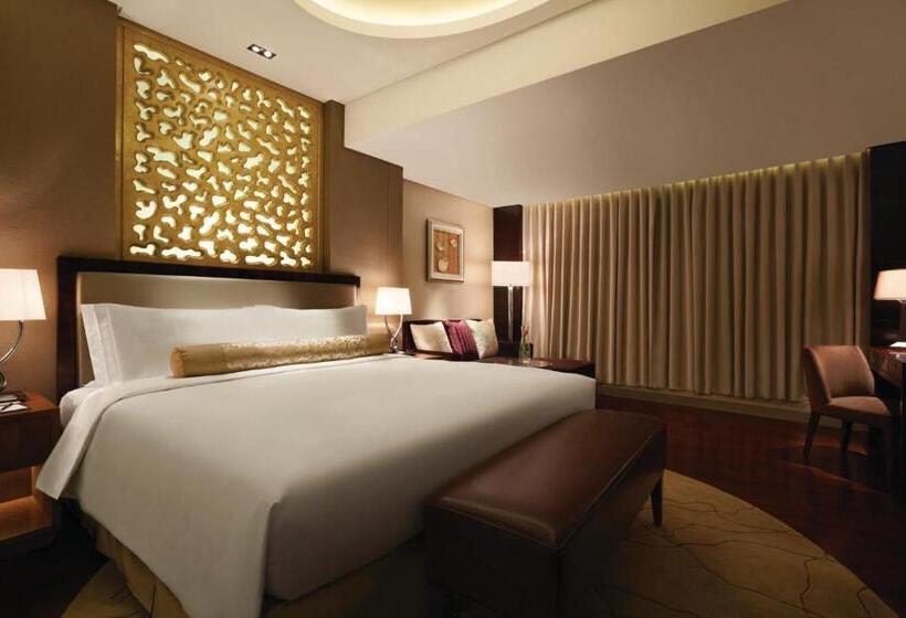 Люкс, Kempinski Hotel Taiyuan