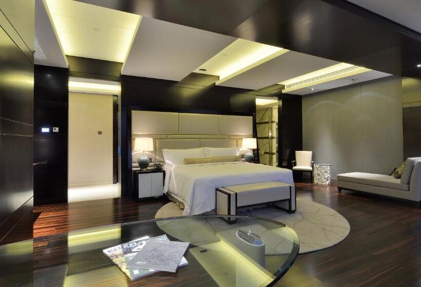 Президентский Люкс, Kempinski Hotel Taiyuan