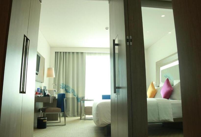 Номер Superior, Novotel Tangerang
