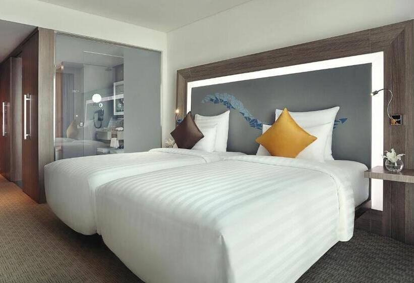 Номер Superior, Novotel Tangerang