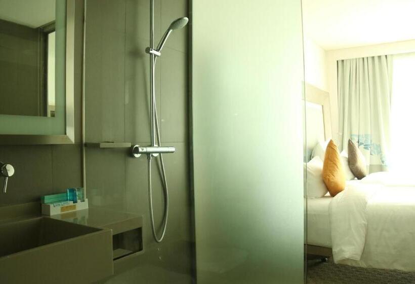 Номер Executive, Novotel Tangerang