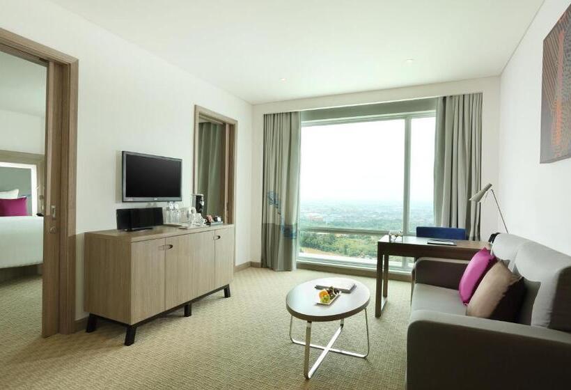 Президентский Люкс, Novotel Tangerang