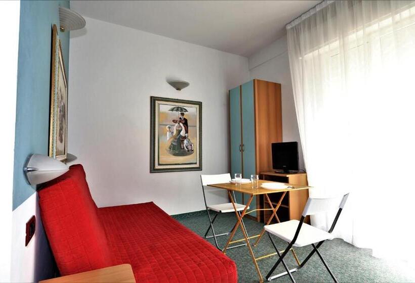 Студия Стандарт, Residence & Suites