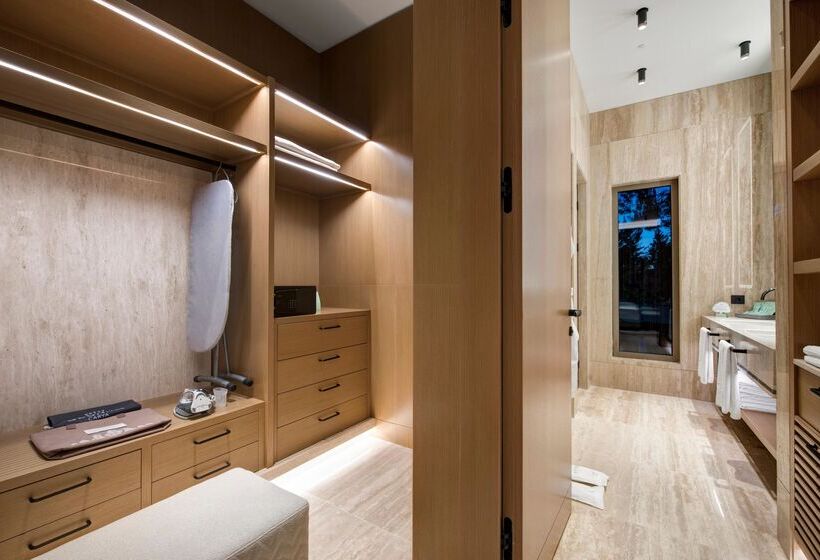 带1个卧室的别墅, Regnum Carya