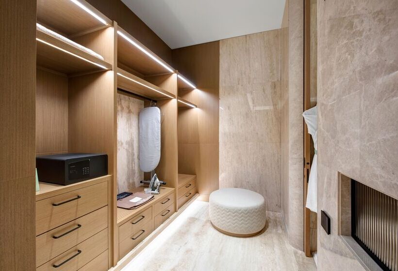 带1个卧室的别墅, Regnum Carya