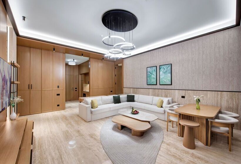 带1个卧室的别墅, Regnum Carya