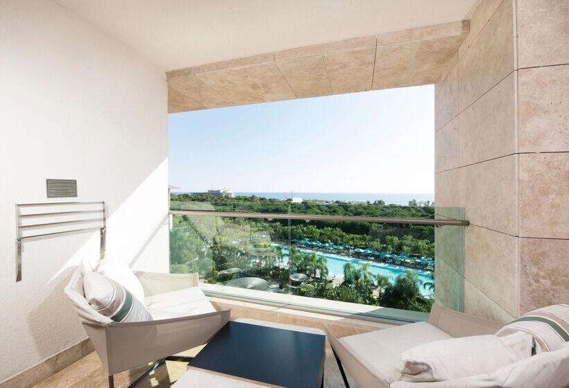 套房, Regnum Carya