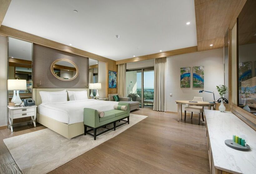 套房, Regnum Carya