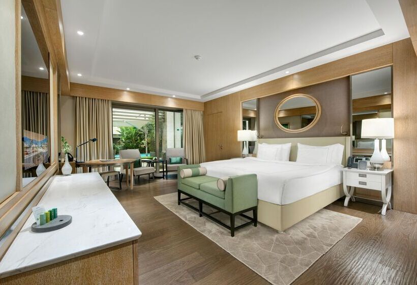 标准间, Regnum Carya