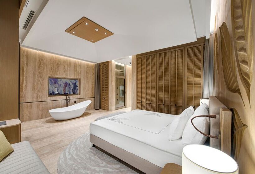 套房, Regnum Carya