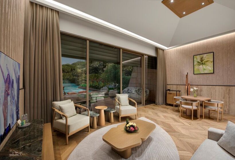 套房, Regnum Carya