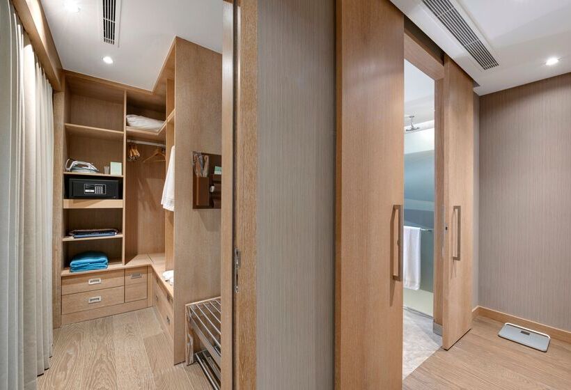 带1个卧室的别墅, Regnum Carya