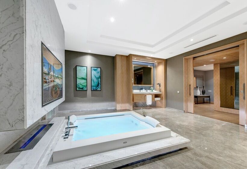 带1个卧室的别墅, Regnum Carya