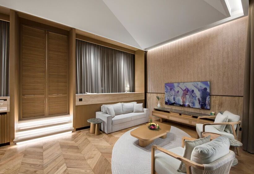 套房, Regnum Carya