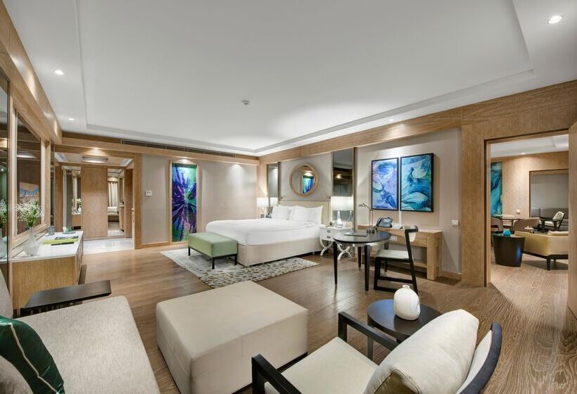 1 Bedroom Villa, Regnum Carya