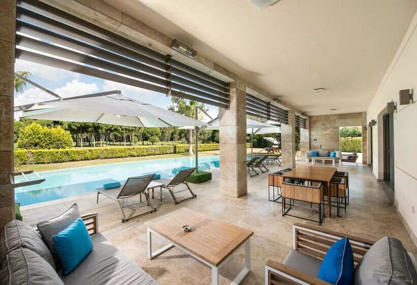带1个卧室的别墅, Regnum Carya