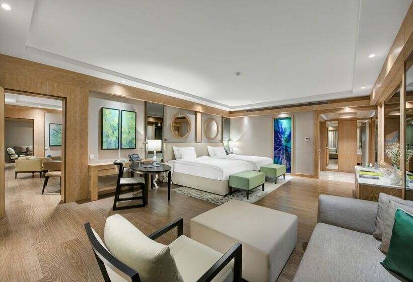 带1个卧室的别墅, Regnum Carya