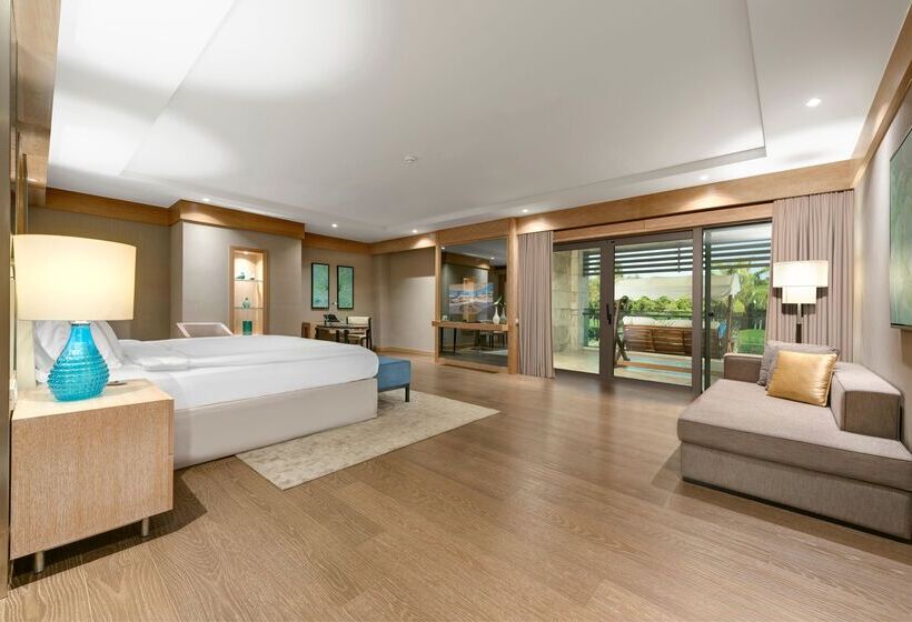 带1个卧室的别墅, Regnum Carya