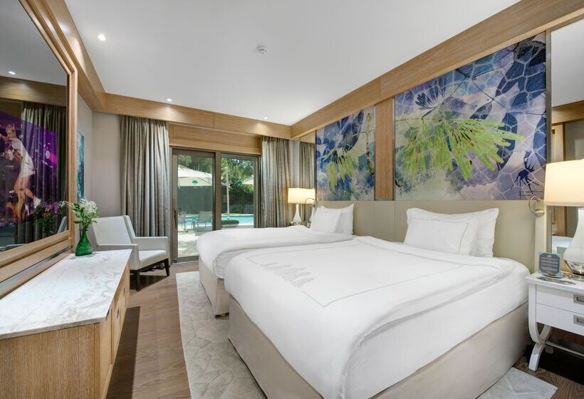 带1个卧室的别墅, Regnum Carya