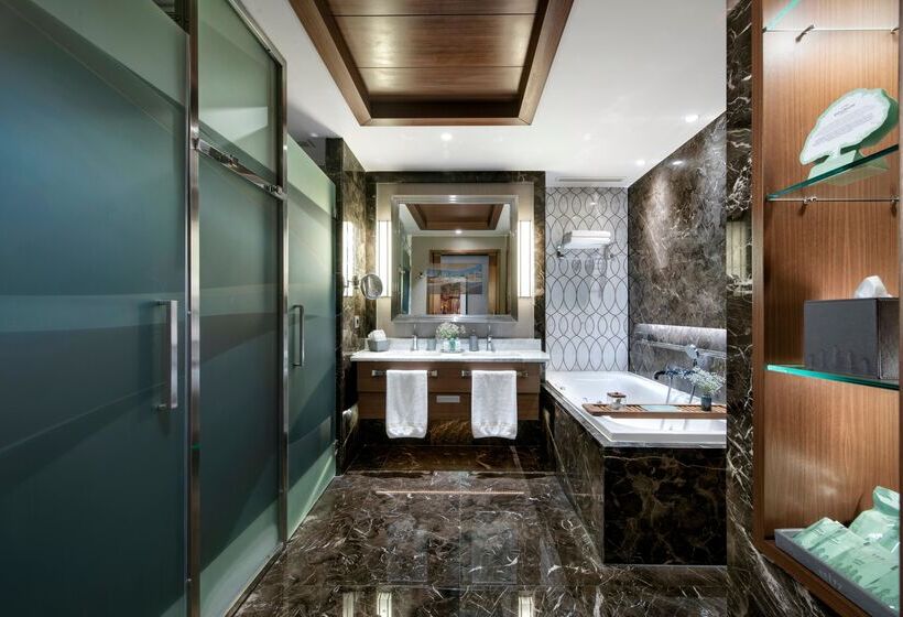 带1个卧室的别墅, Regnum Carya