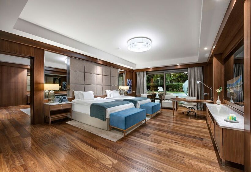 带1个卧室的别墅, Regnum Carya