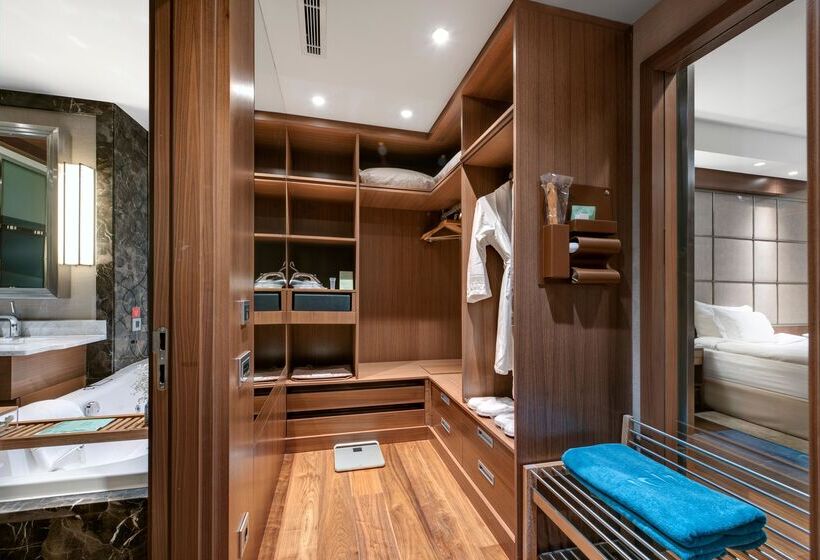带1个卧室的别墅, Regnum Carya