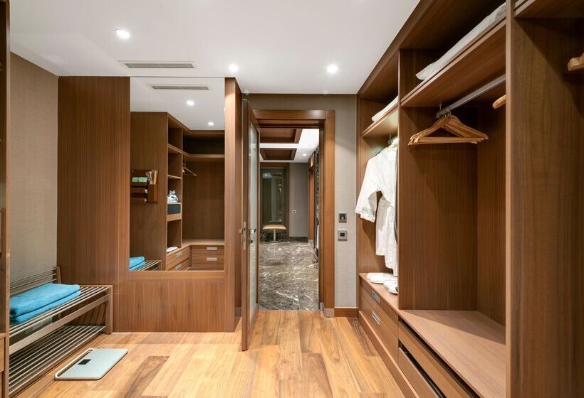 1 Bedroom Villa, Regnum Carya