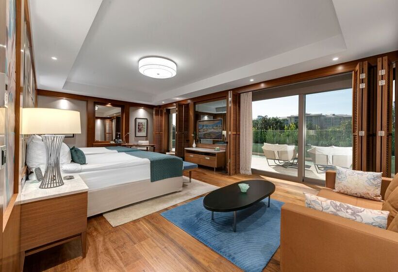 带1个卧室的别墅, Regnum Carya