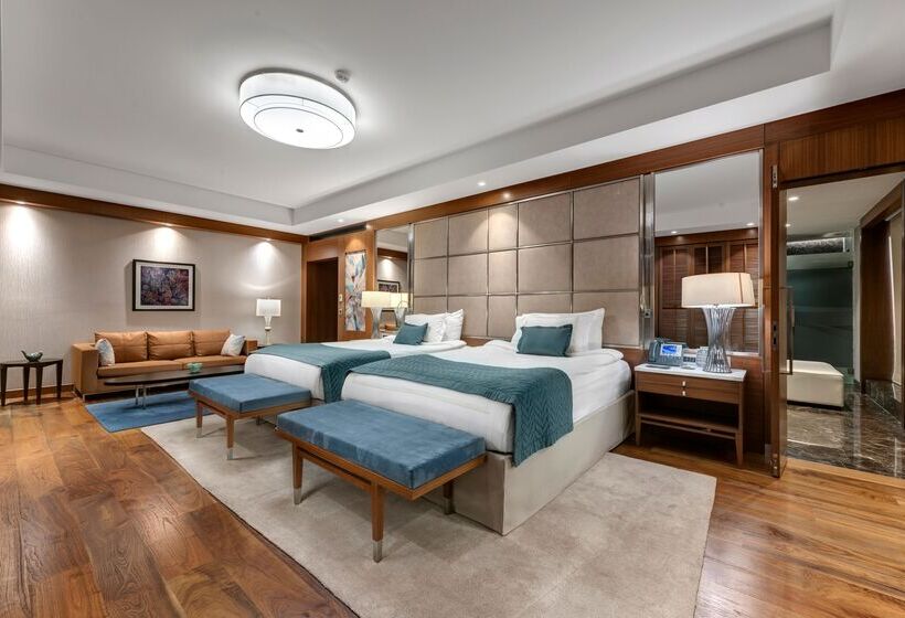 1 Bedroom Villa, Regnum Carya