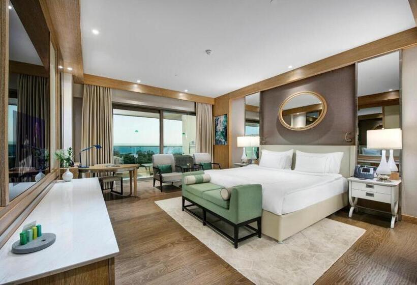 带海景的标准房, Regnum Carya